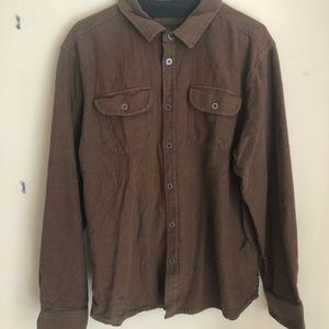 Prana Flannel, Large